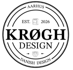 Krøgh Design logo